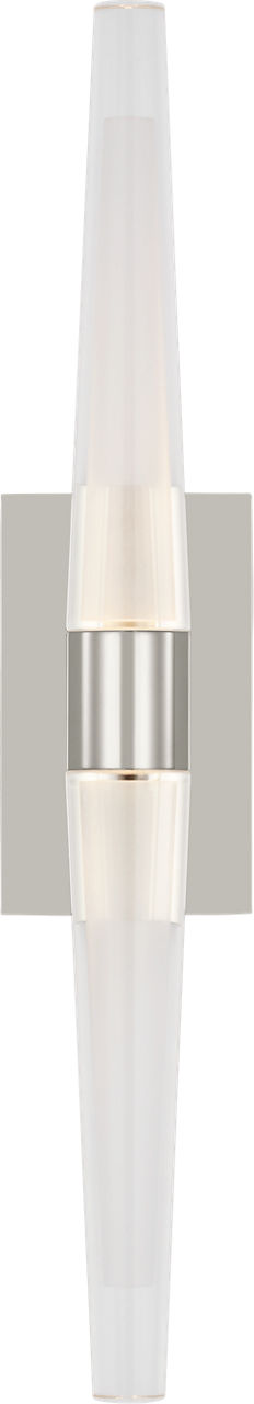 Lassell Single Tall Sconce