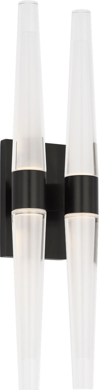 Lassell Double Tall Sconce