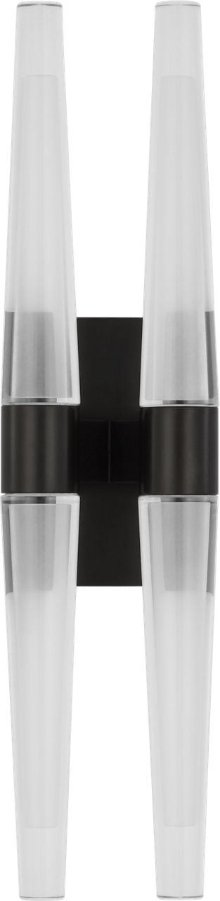 Lassell Double Tall Sconce