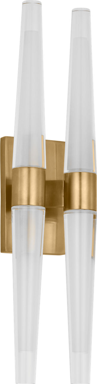Lassell Double Tall Sconce