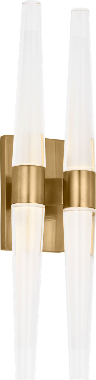 Lassell Double Tall Sconce
