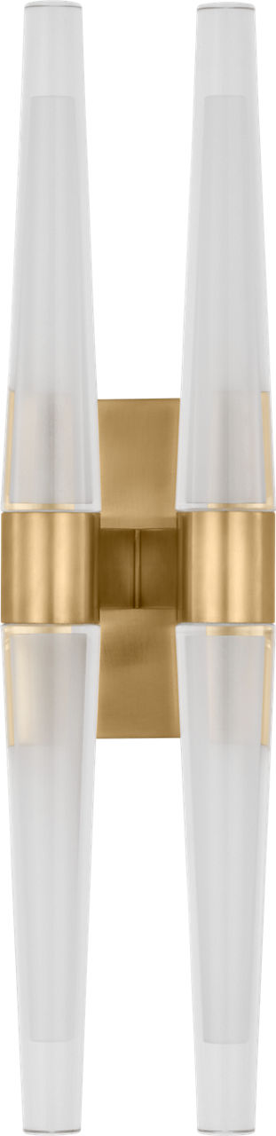 Lassell Double Tall Sconce