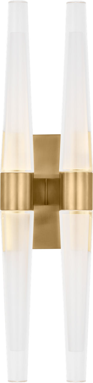 Lassell Double Tall Sconce