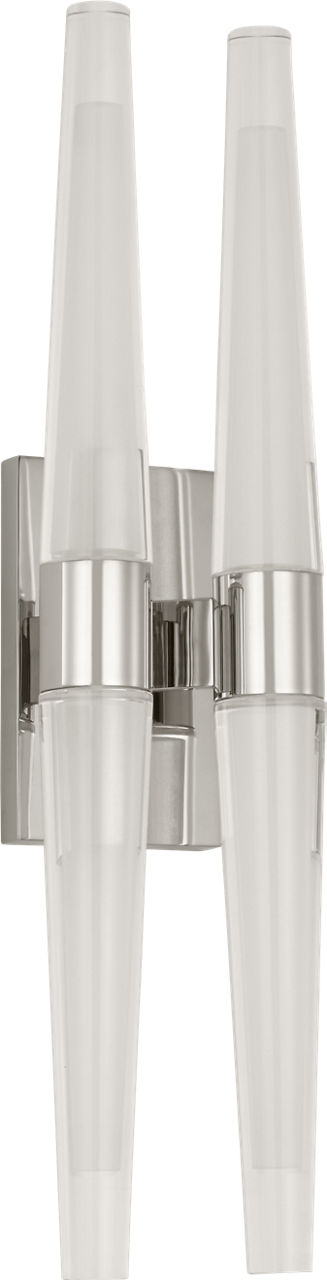 Lassell Double Tall Sconce
