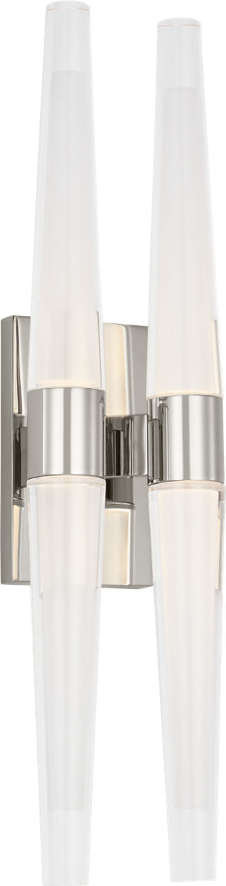 Lassell Double Tall Sconce