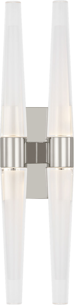 Lassell Double Tall Sconce