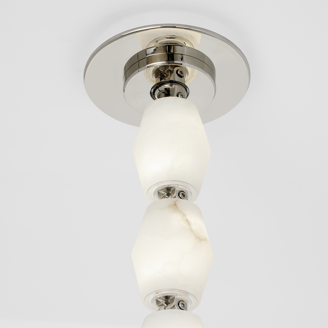 Collier Alabaster 28 Sconce