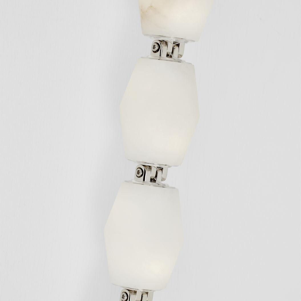 Collier Alabaster 28 Sconce