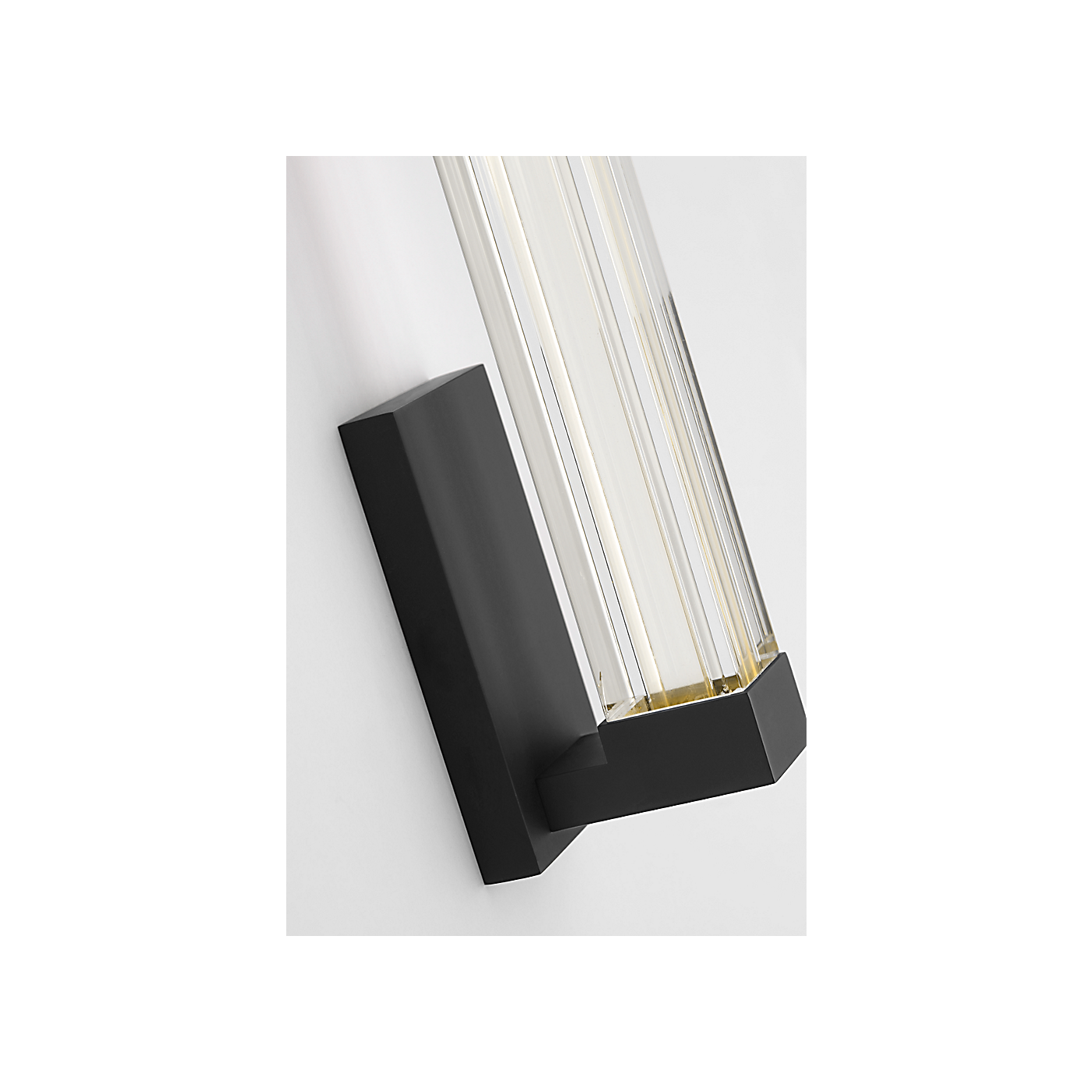 Visual Comfort Reiya Square 13 Sconce