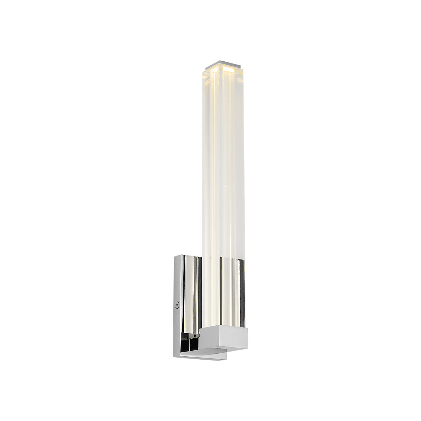 Visual Comfort Reiya Square 13 Sconce