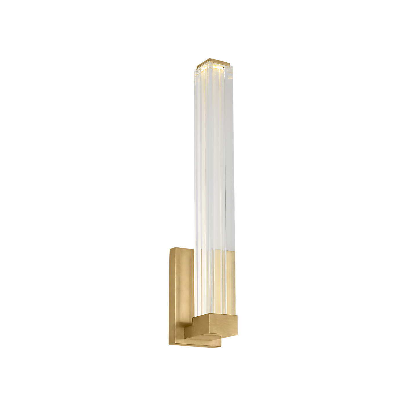 Visual Comfort Reiya Square 13 Sconce