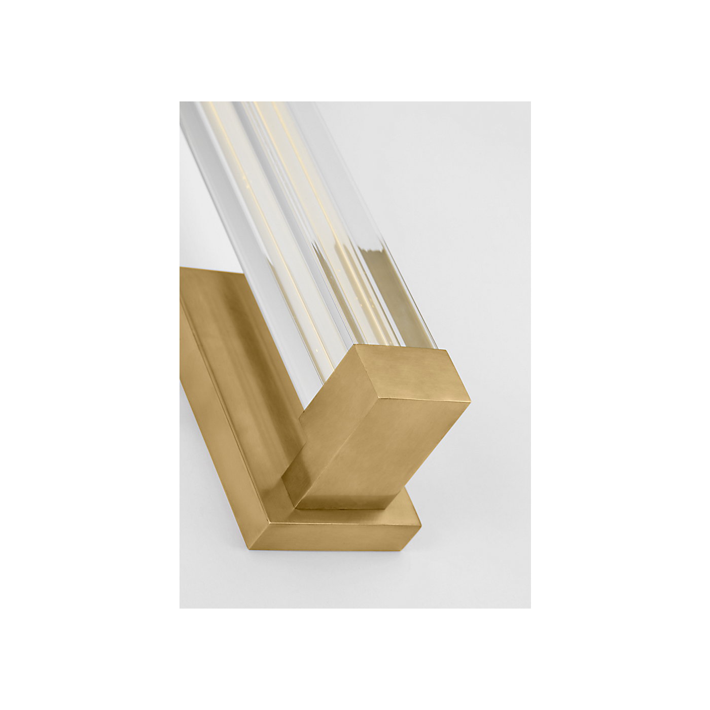 Visual Comfort Reiya Square 13 Sconce