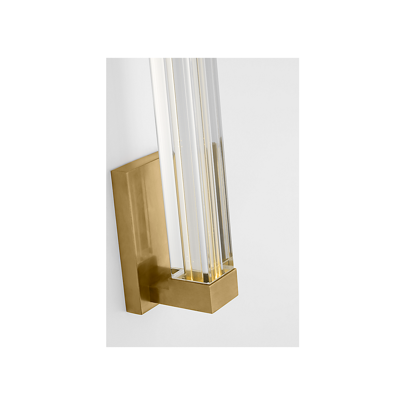 Visual Comfort Reiya Square 13 Sconce