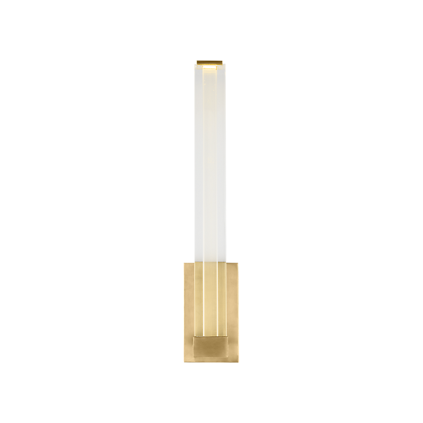 Visual Comfort Reiya Square 13 Sconce