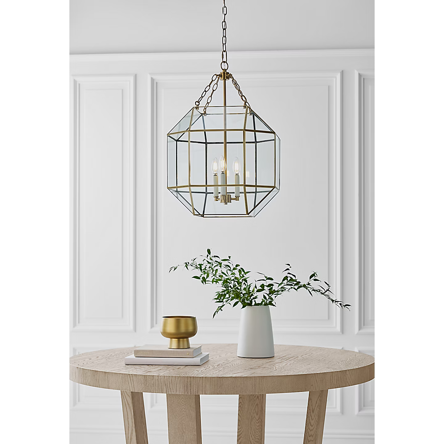 Visual Comfort Morrison Medium Lantern – 5279453 | Suzanne Kasler