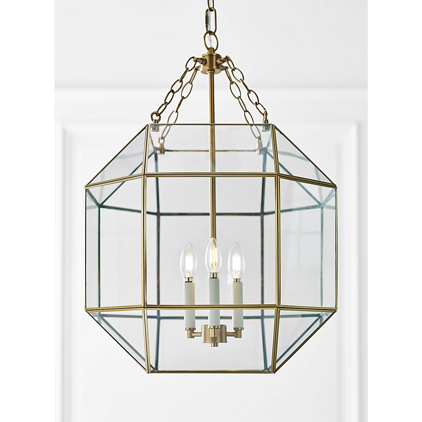 Visual Comfort Morrison Medium Lantern – 5279453 | Suzanne Kasler