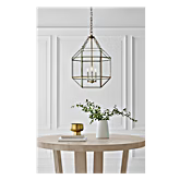 Visual Comfort Morrison Medium Lantern – 5279453 | Suzanne Kasler