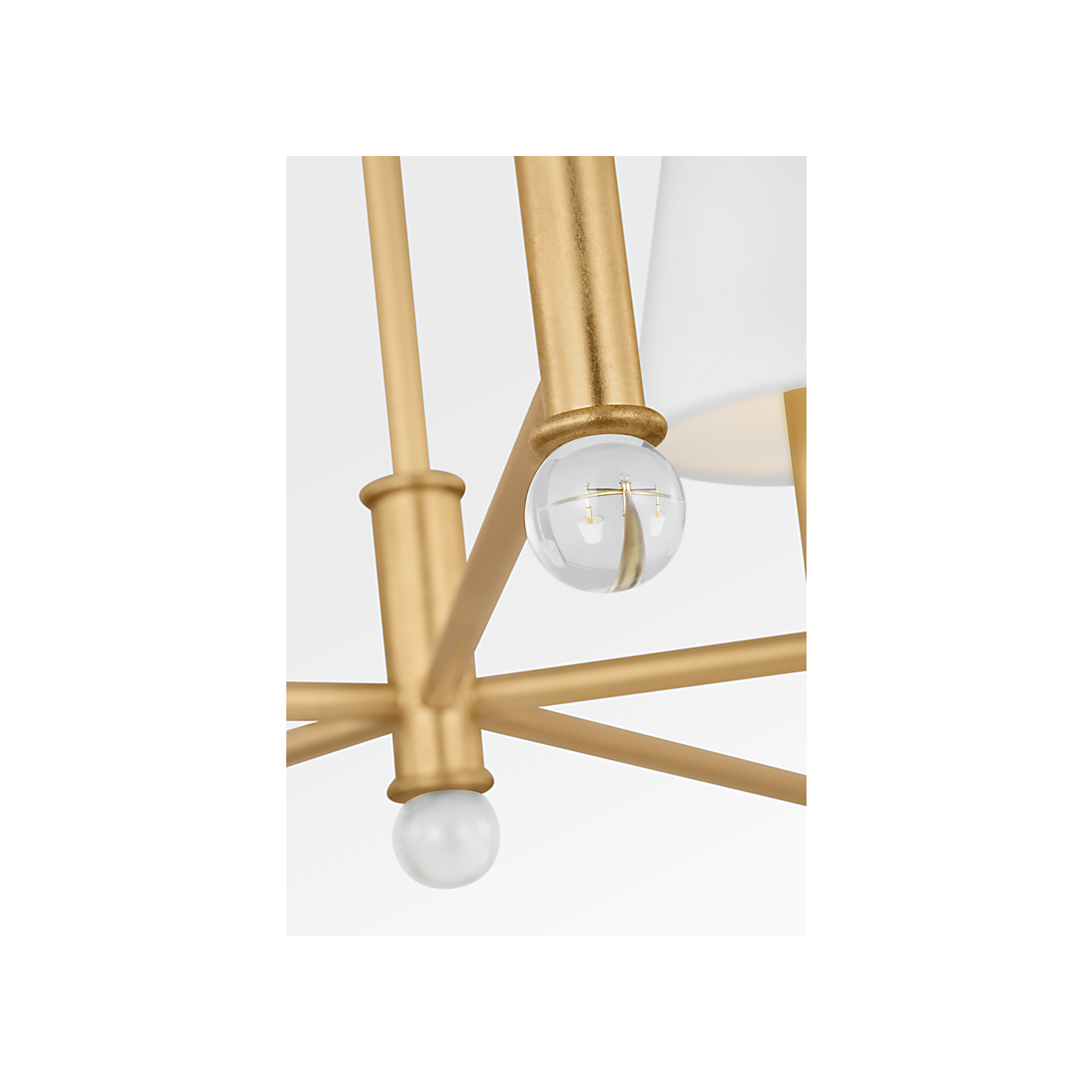 Visual Comfort Greard 33 Chandelier