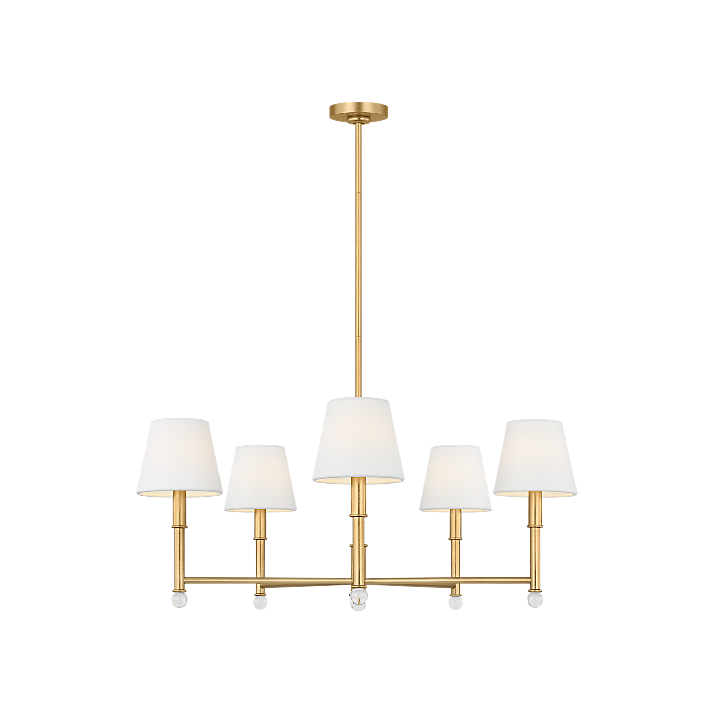 Visual Comfort Greard 33 Chandelier