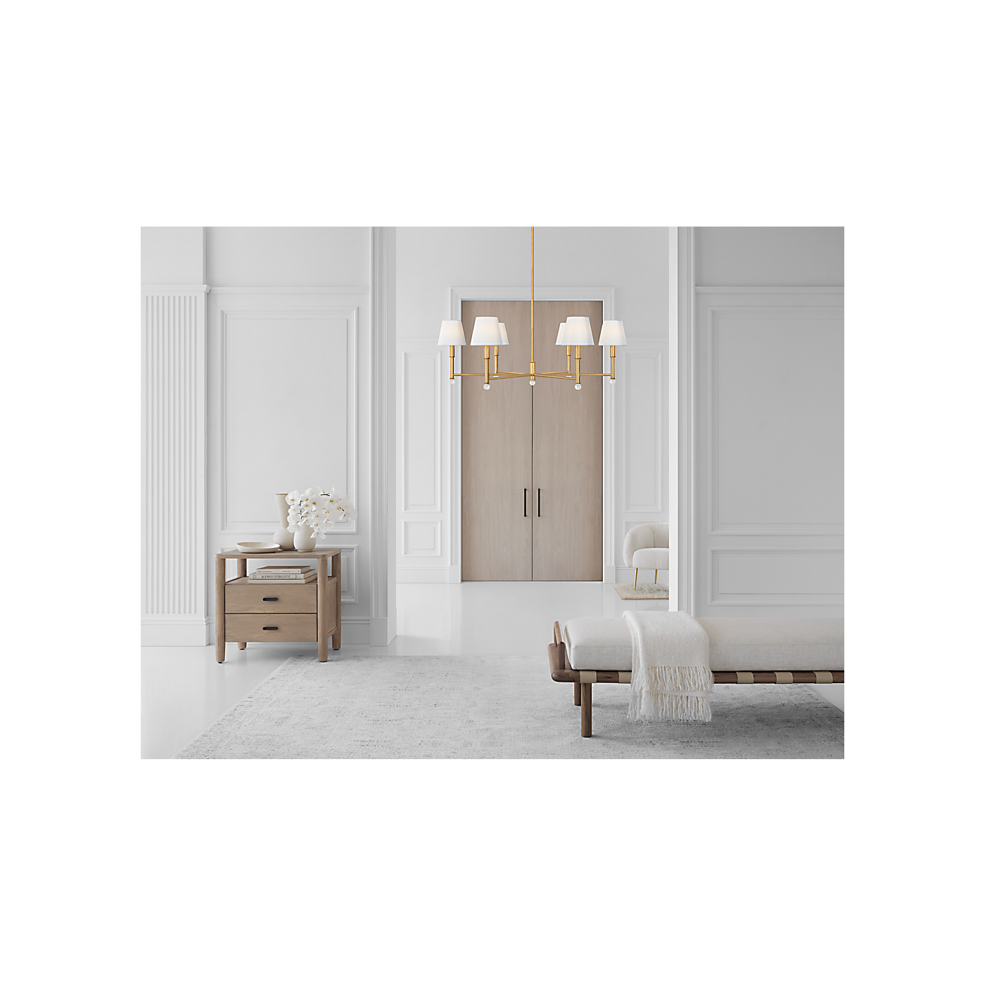 Visual Comfort Greard 40 Chandelier