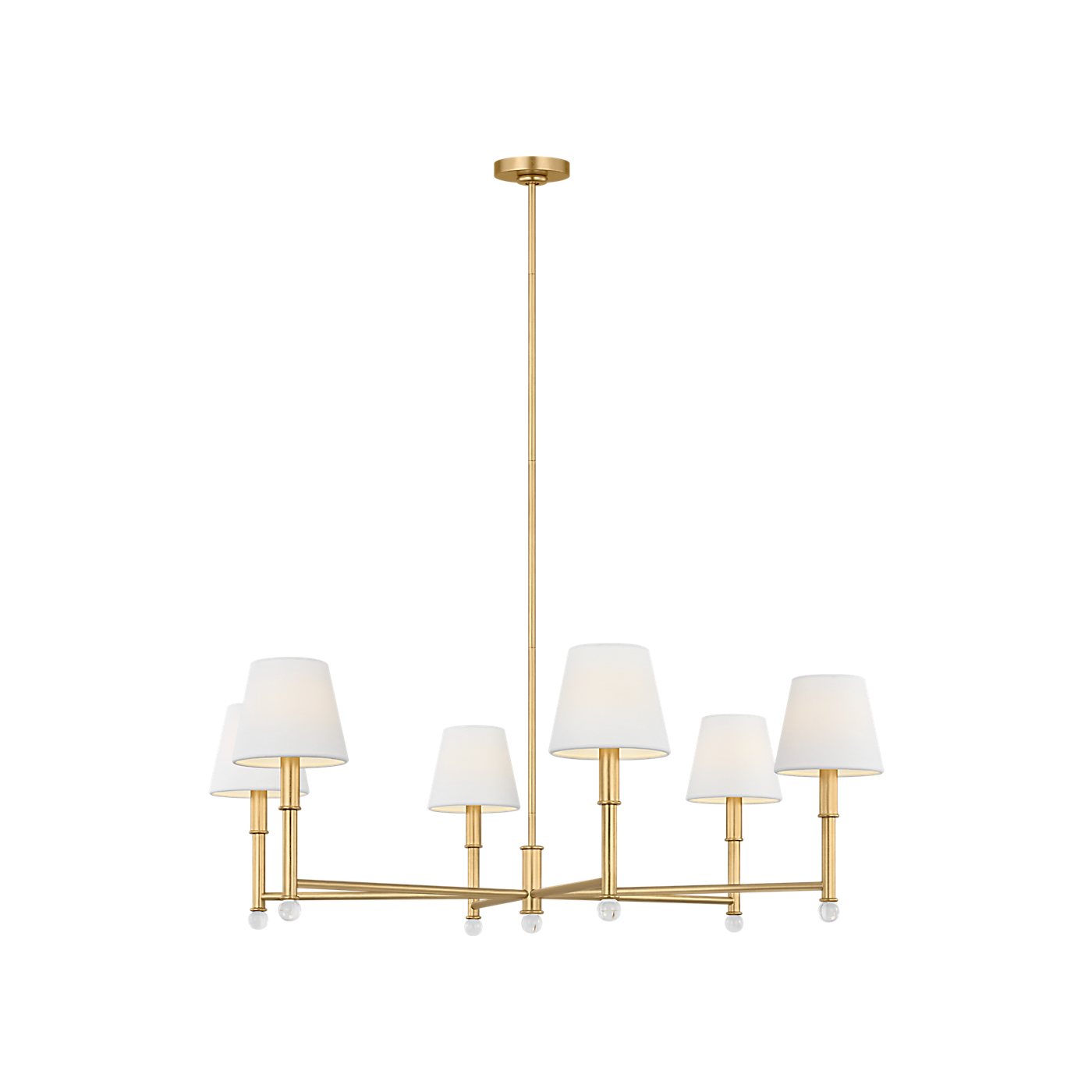 Visual Comfort Greard 40 Chandelier
