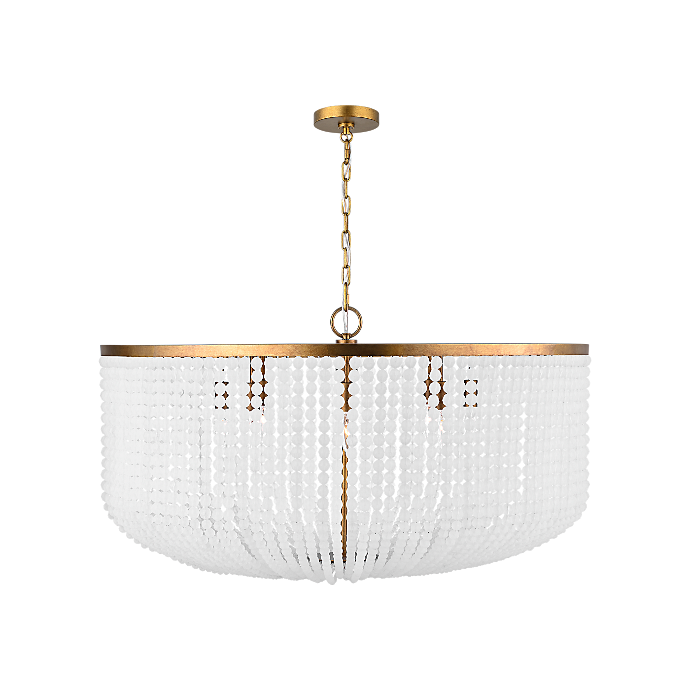 Visual Comfort Bellecour 36 Chandelier