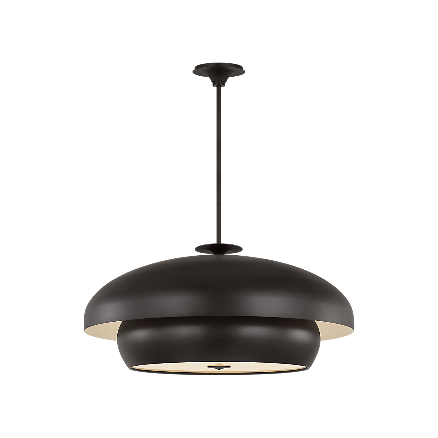 Visual Comfort Solene 36 Pendant