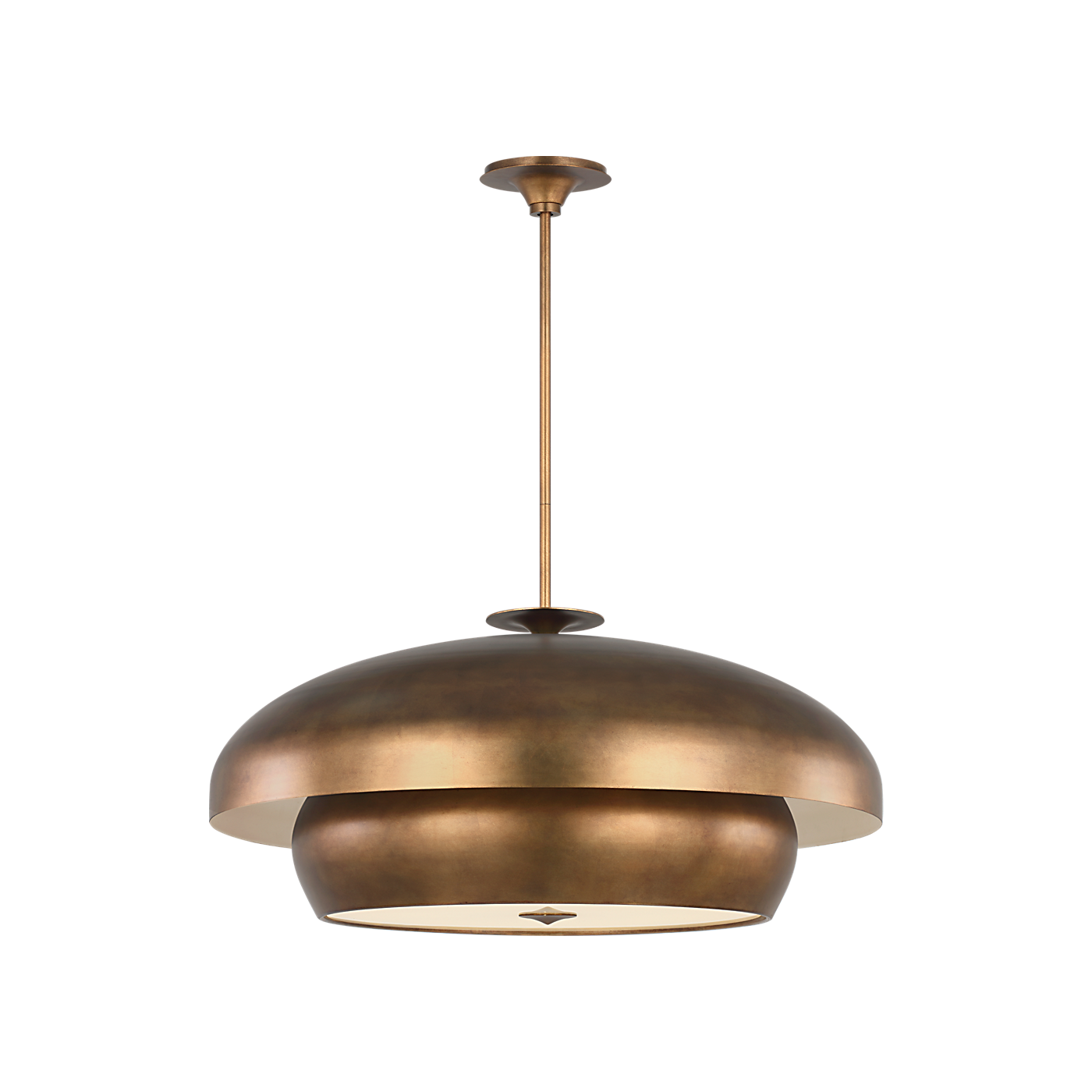 Visual Comfort Solene 36 Pendant