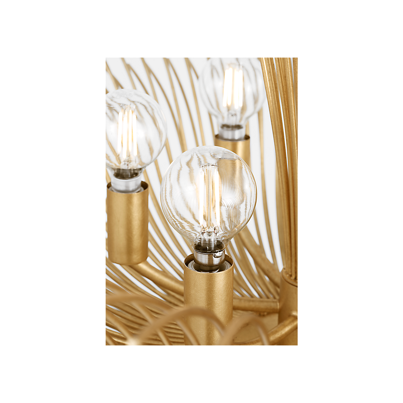 Visual Comfort Dorelle 28 Chandelier