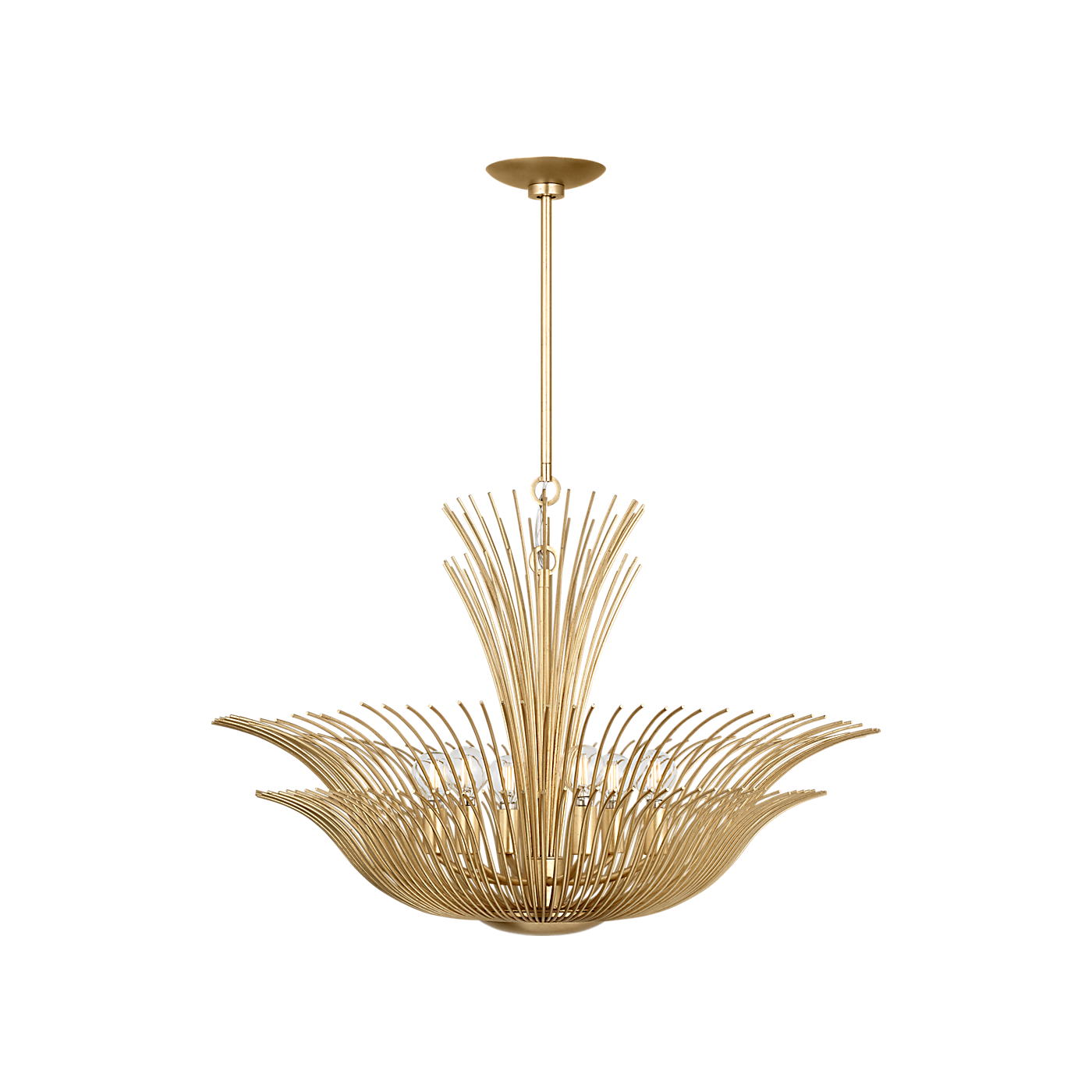Visual Comfort Dorelle 28 Chandelier