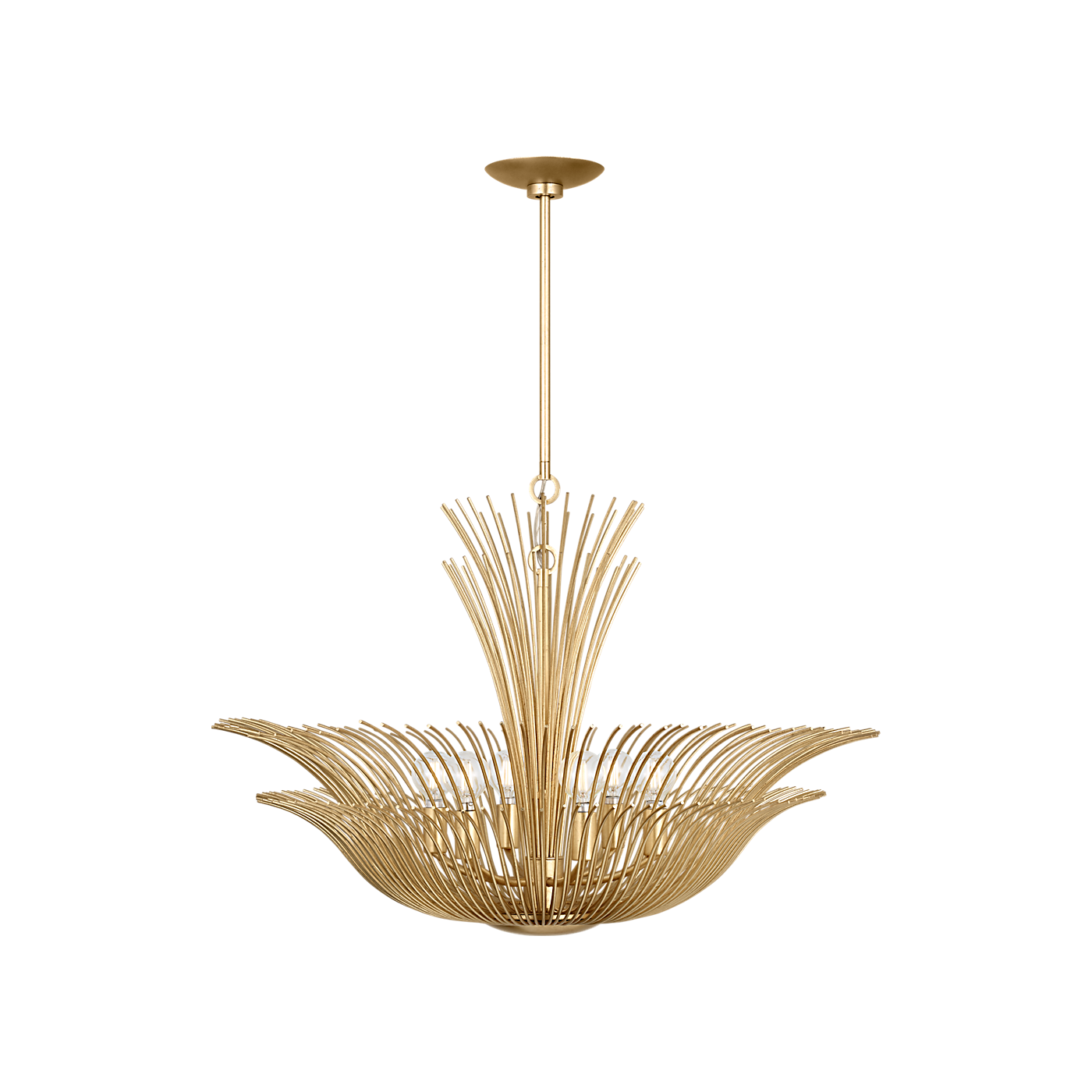Visual Comfort Dorelle 28 Chandelier