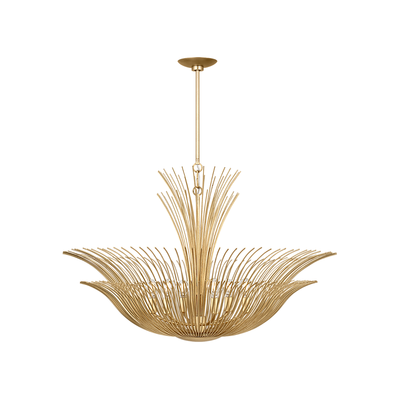 Visual Comfort Dorelle 36 Chandelier