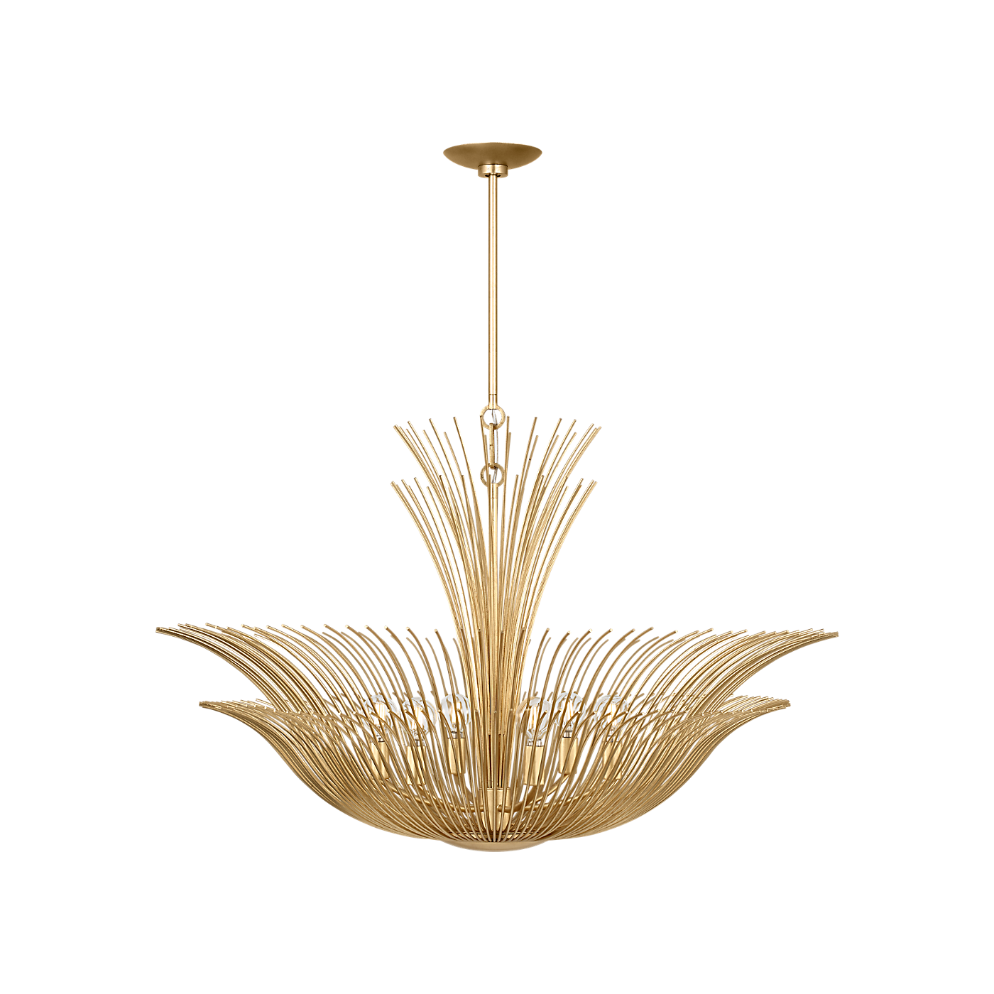 Visual Comfort Dorelle 36 Chandelier