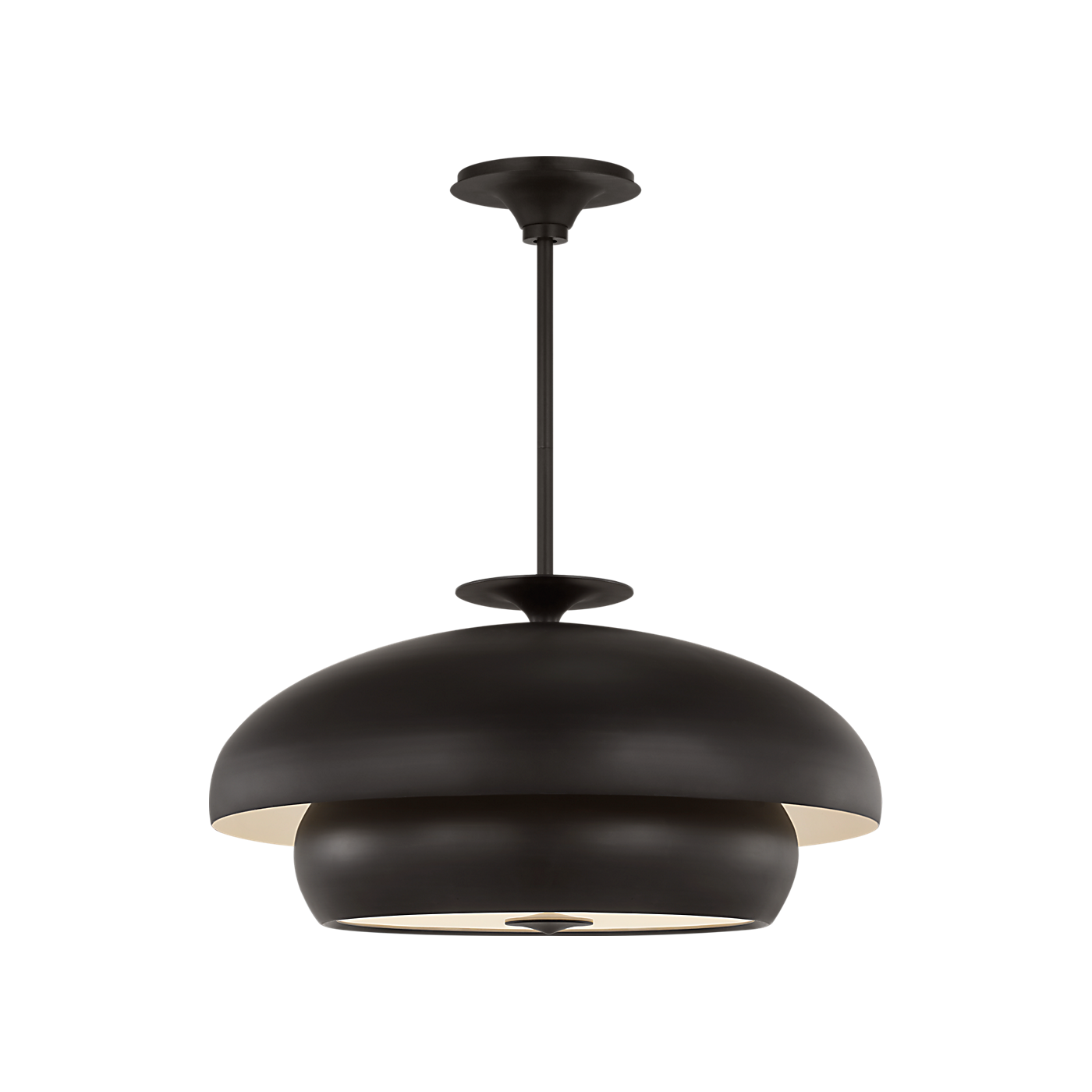 Visual Comfort Solene 24 Pendant