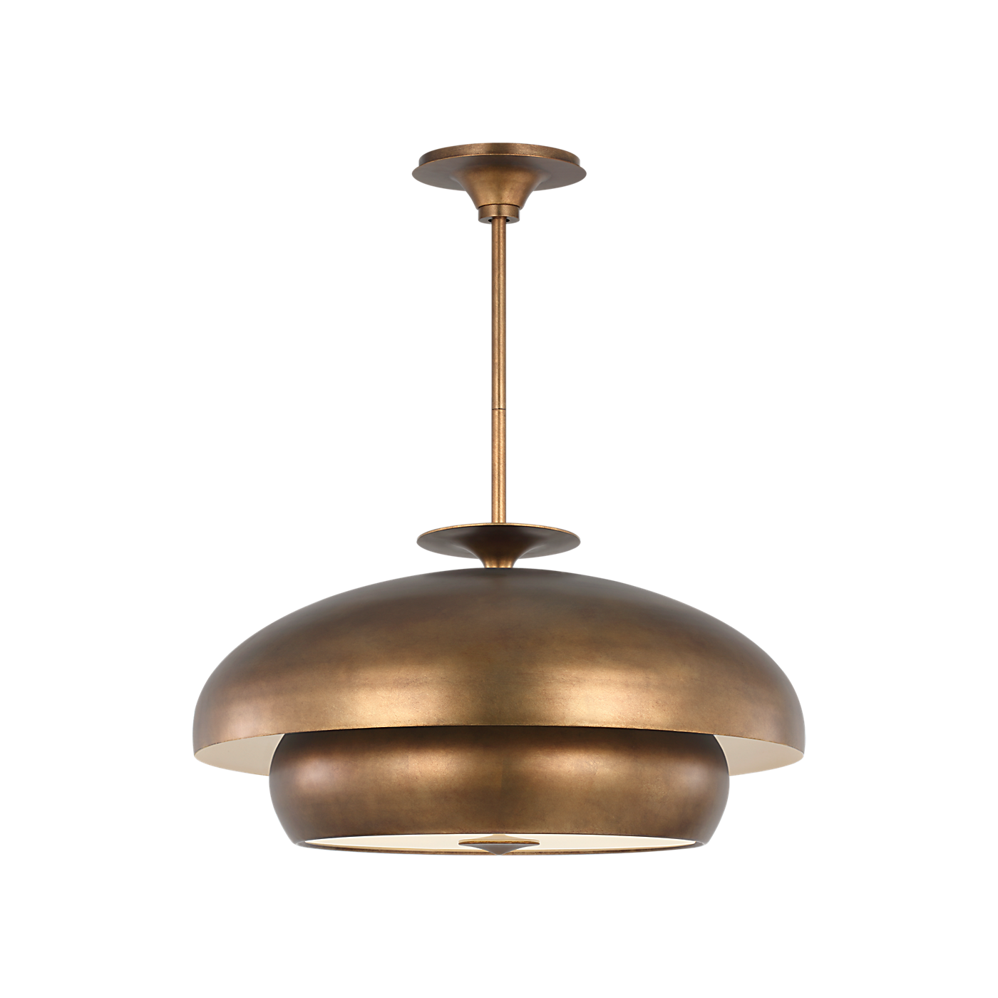 Visual Comfort Solene 24 Pendant