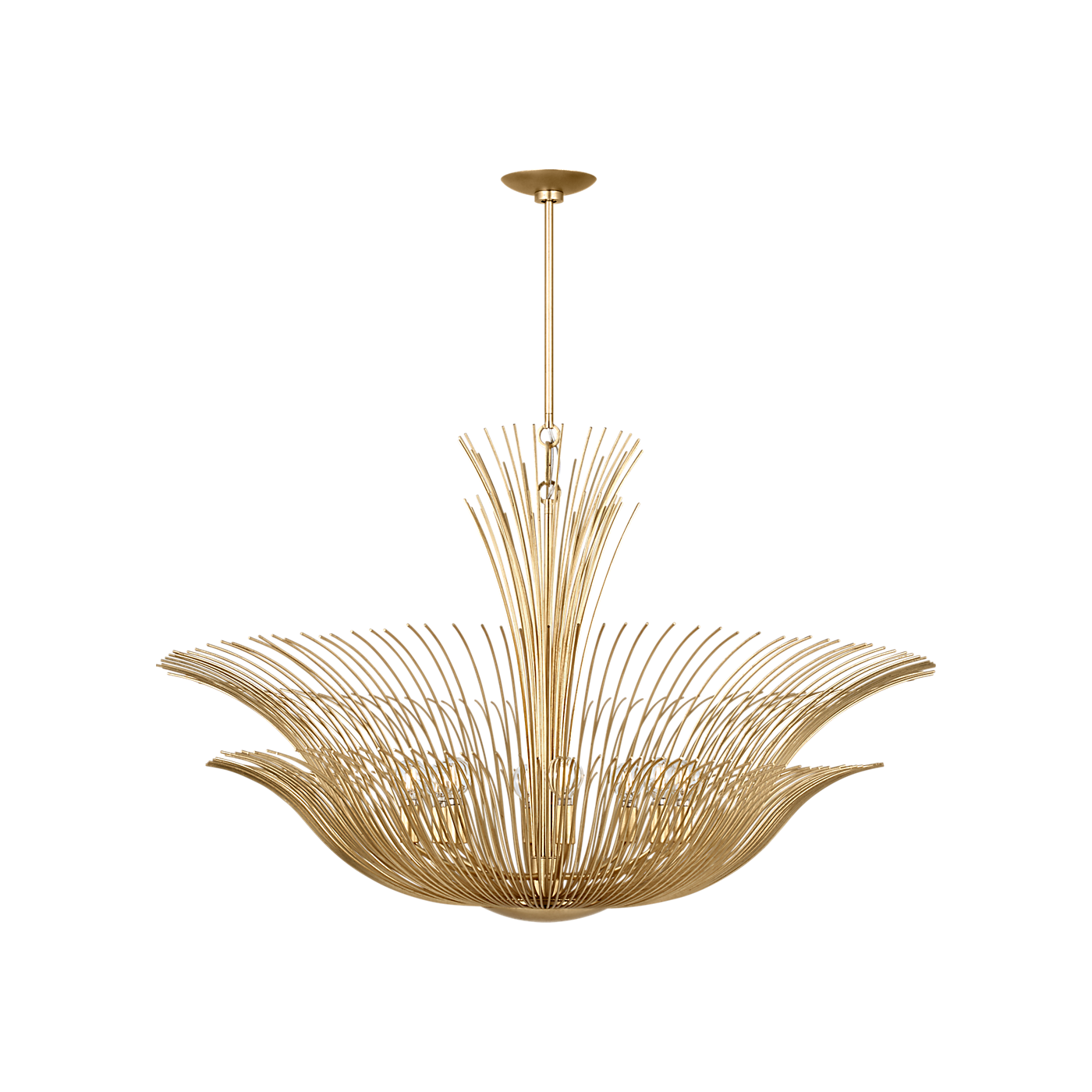 Visual Comfort Dorelle 42 Chandelier