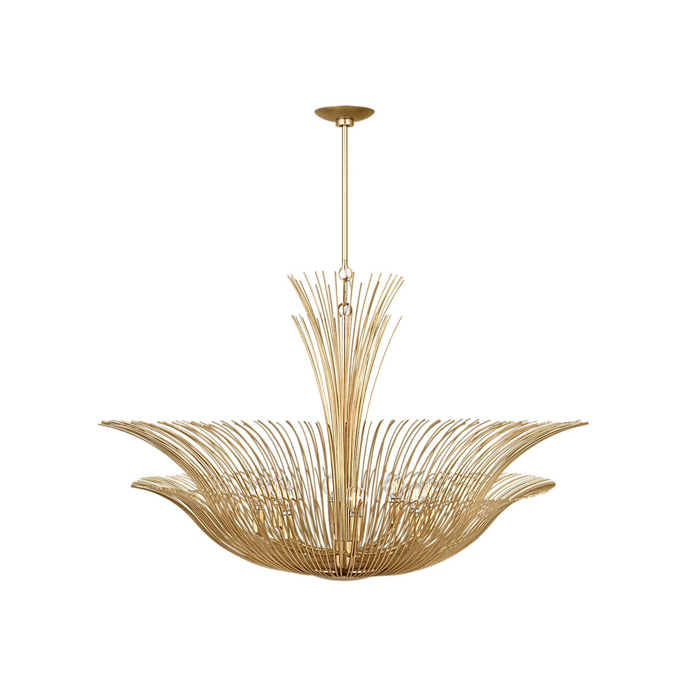 Visual Comfort Dorelle 42 Chandelier
