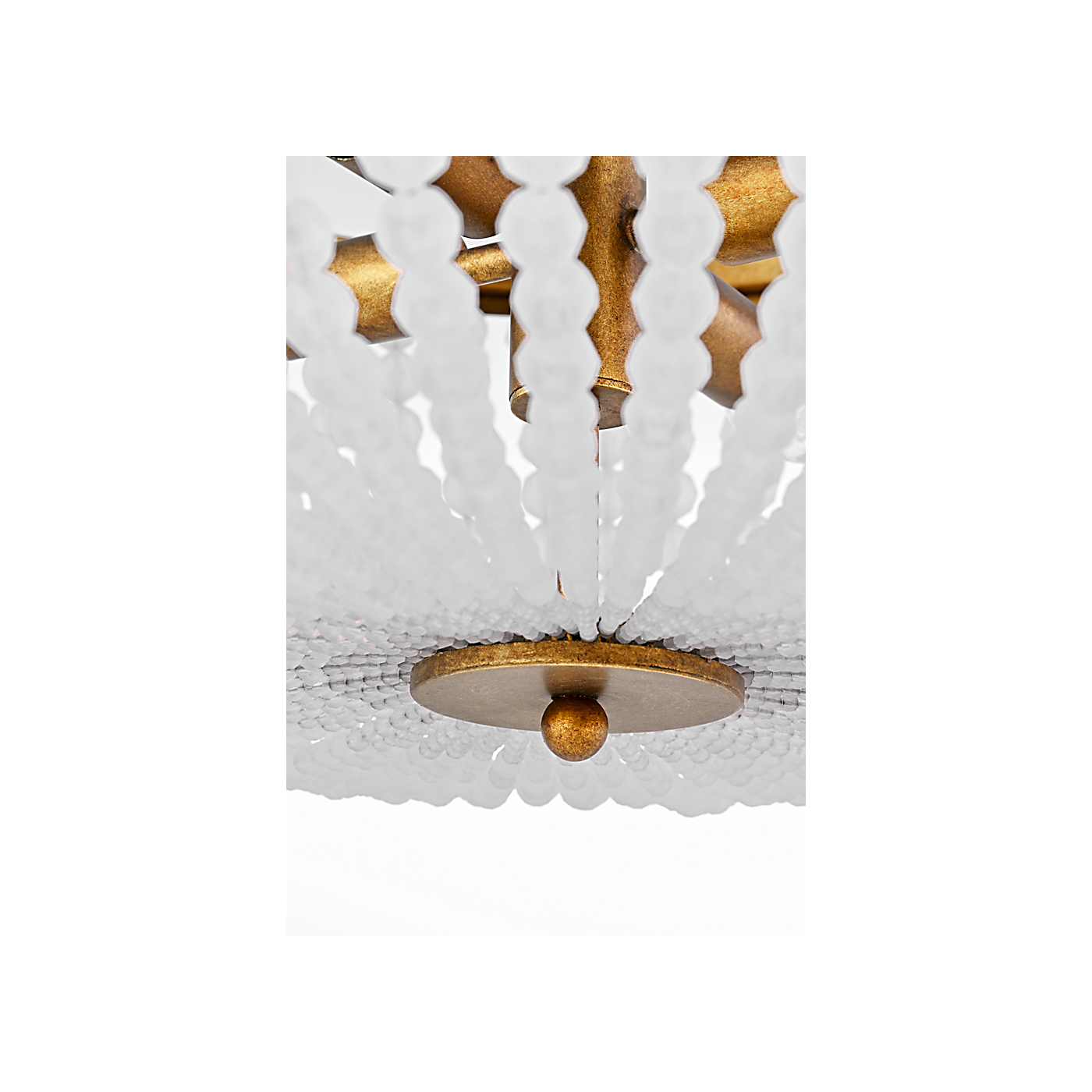 Visual Comfort Bellecour 18 Flush Mount