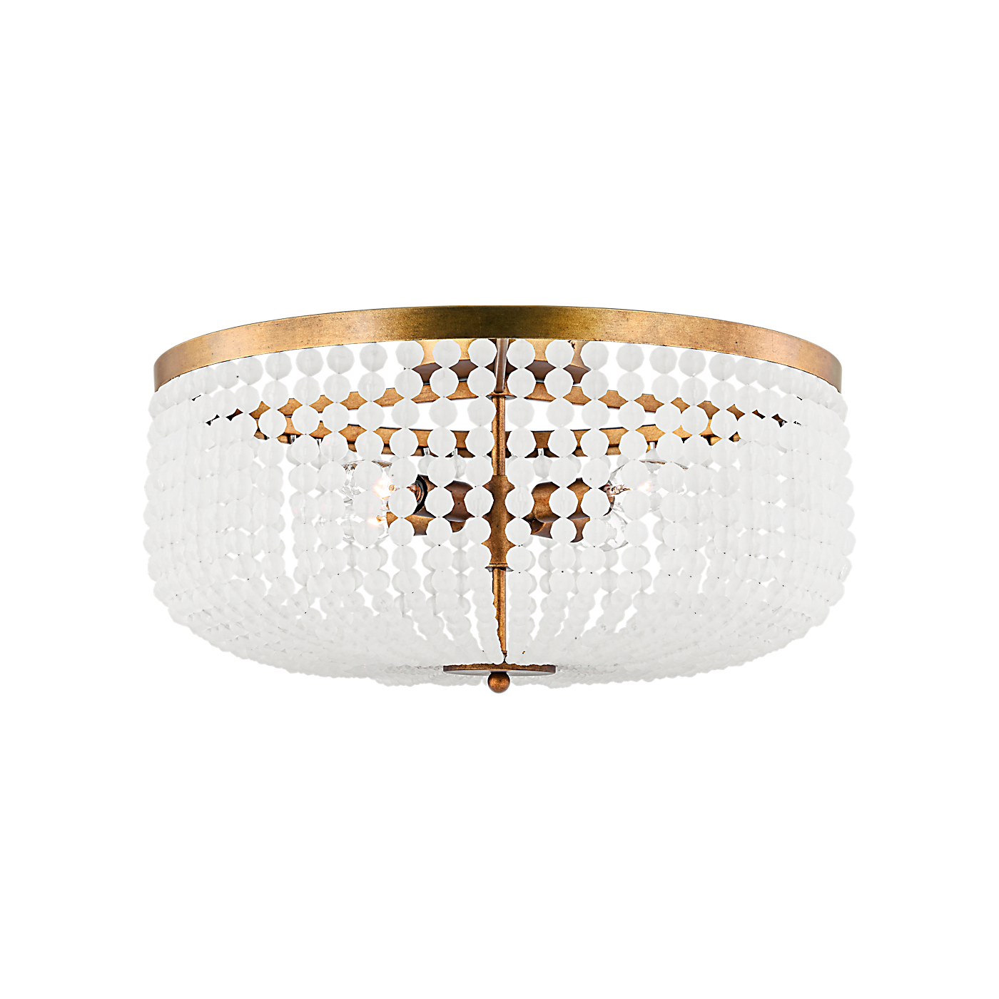 Visual Comfort Bellecour 18 Flush Mount