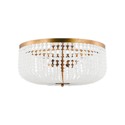 Visual Comfort Bellecour 18 Flush Mount