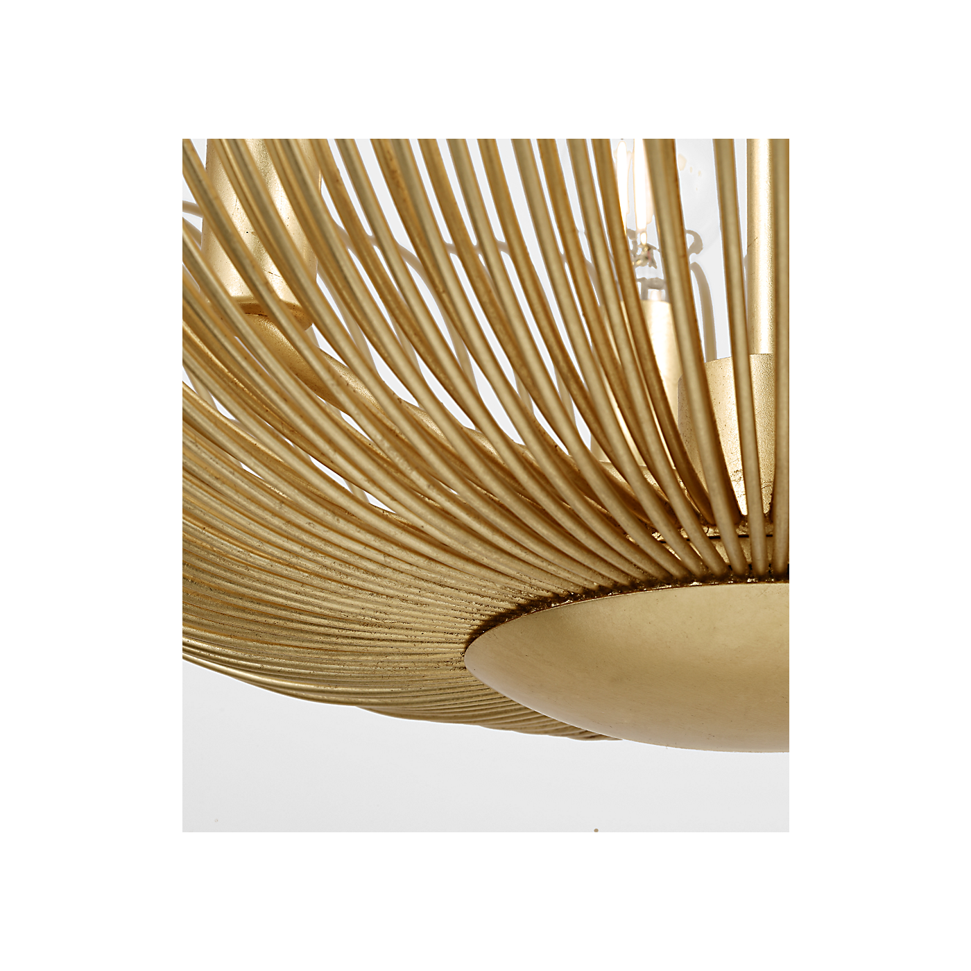 Visual Comfort Dorelle 28 Flush Mount