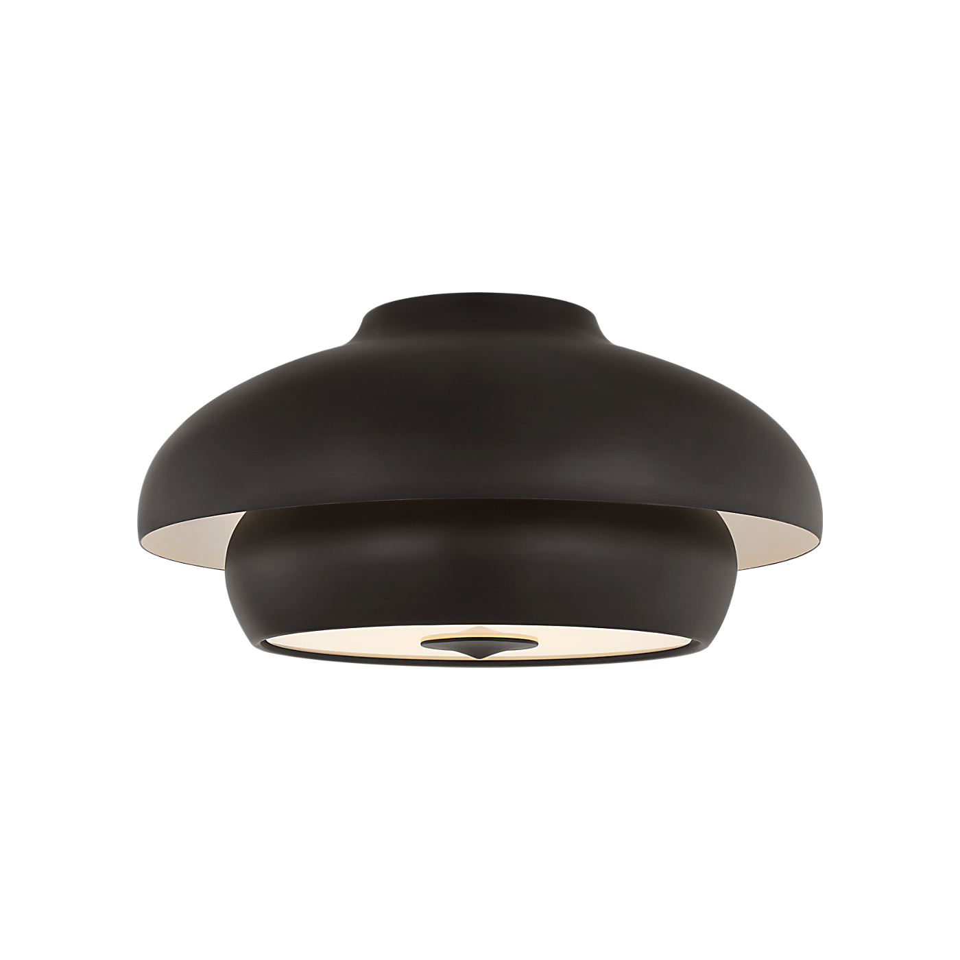 Visual Comfort Solene 18 Flush Mount