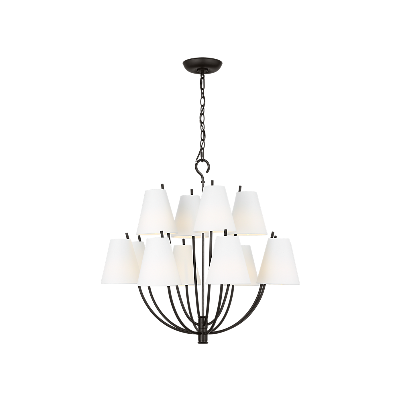Visual Comfort Marina 30 Chandelier