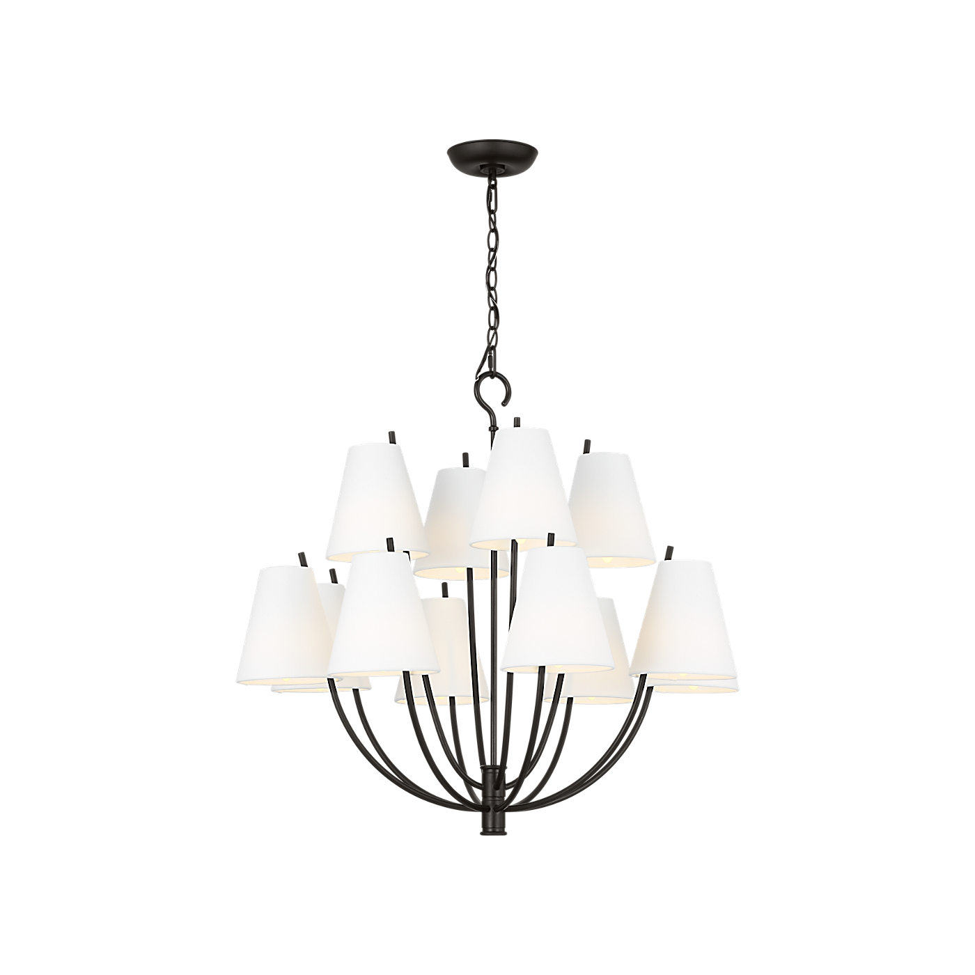Visual Comfort Marina 30 Chandelier