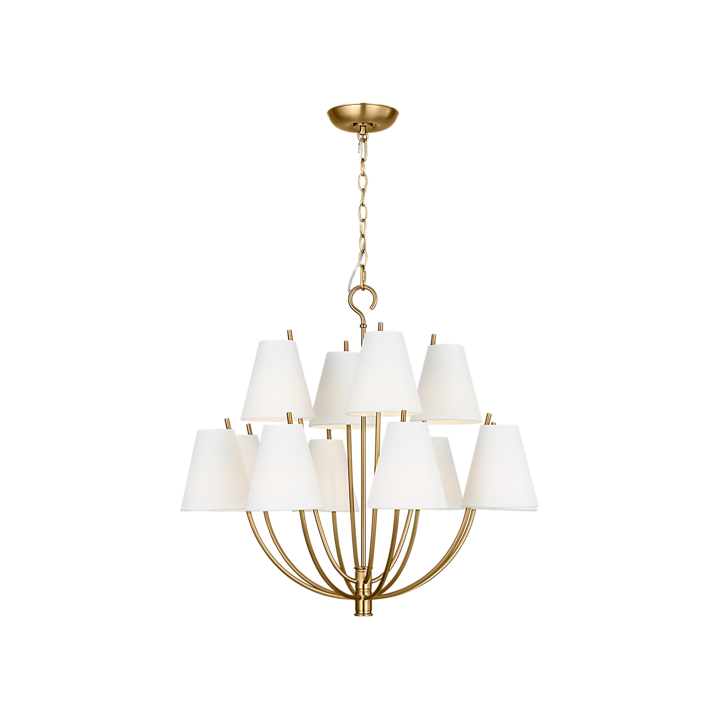 Visual Comfort Marina 30 Chandelier
