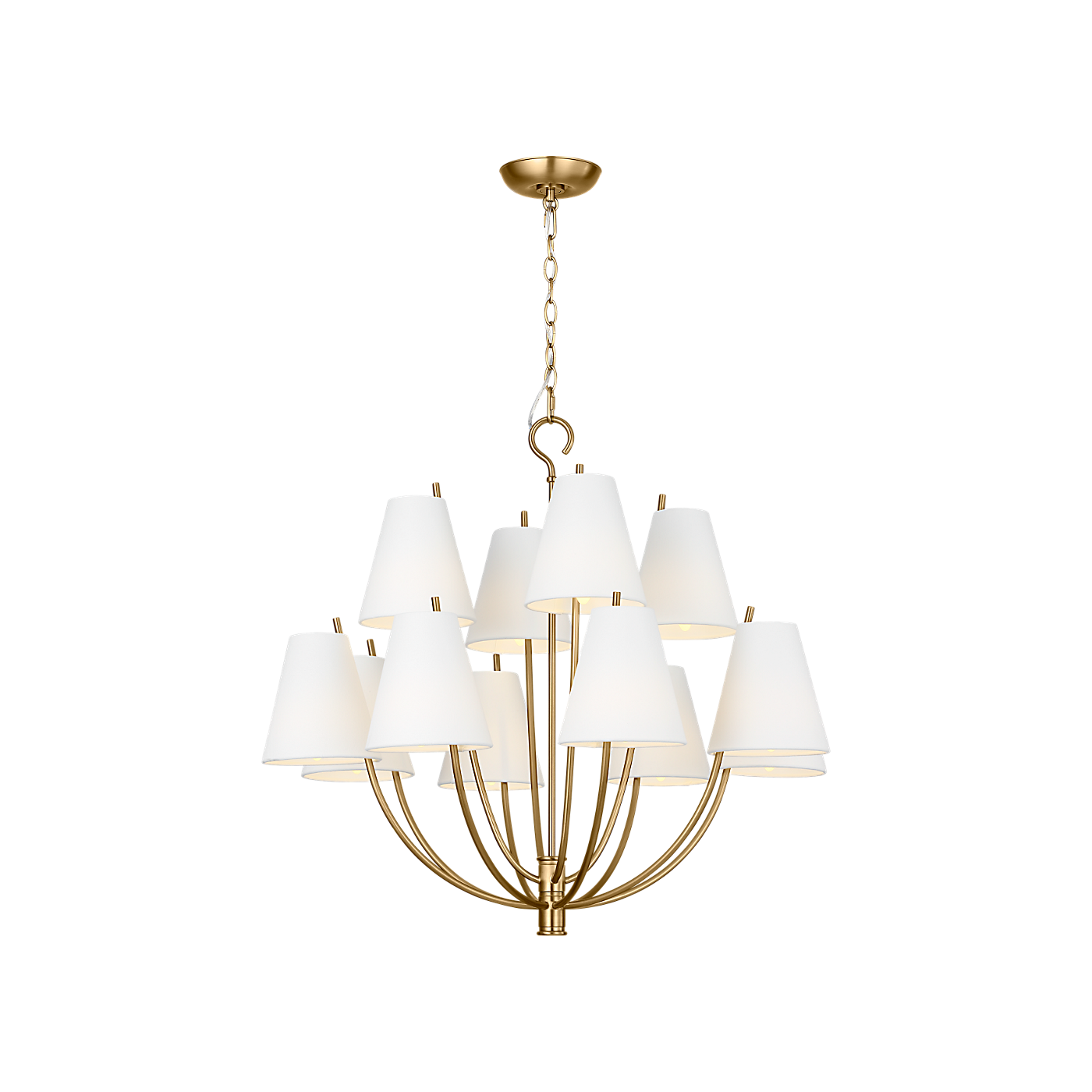 Visual Comfort Marina 30 Chandelier