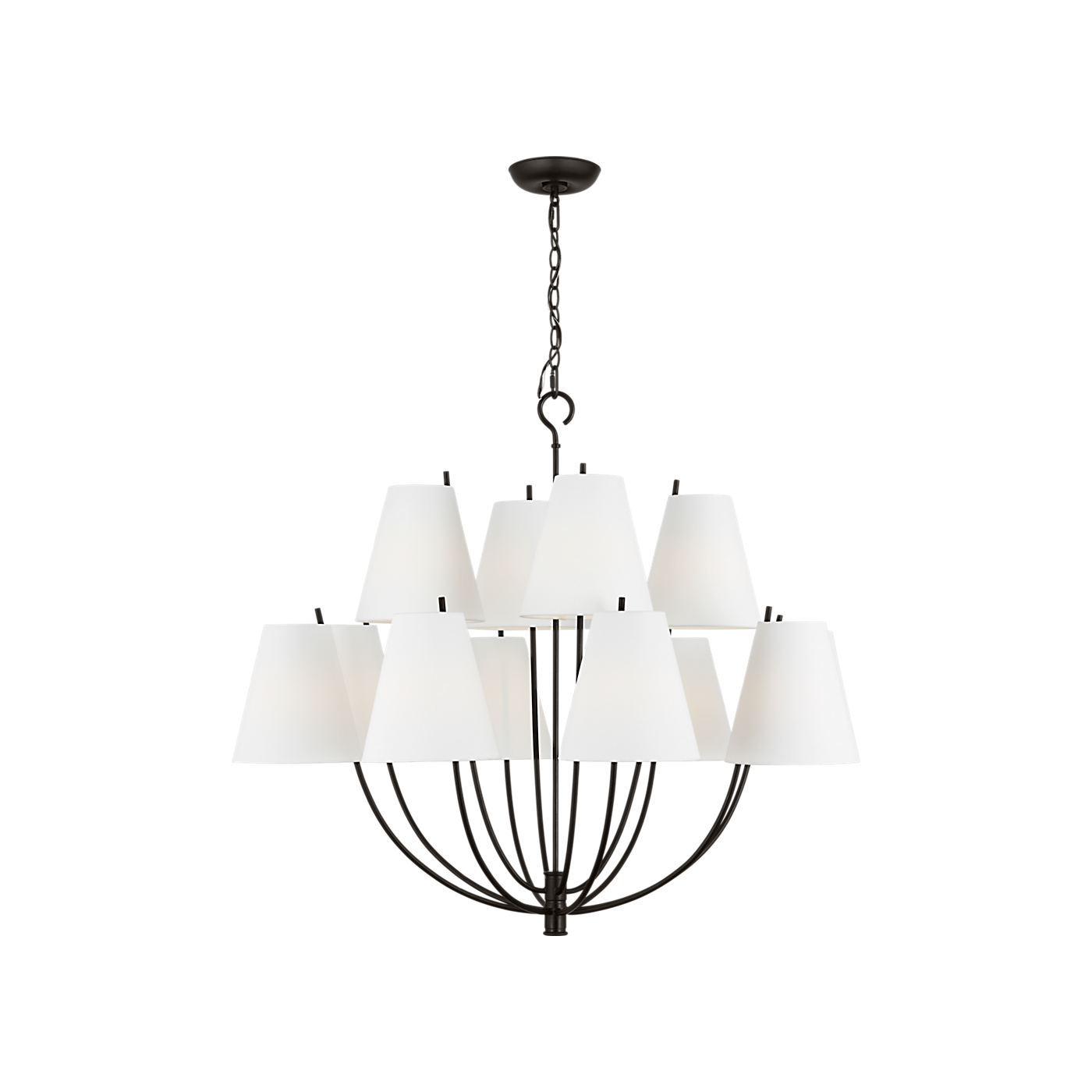Visual Comfort Marina 40 Chandelier