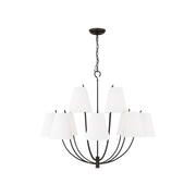 Visual Comfort Marina 40 Chandelier