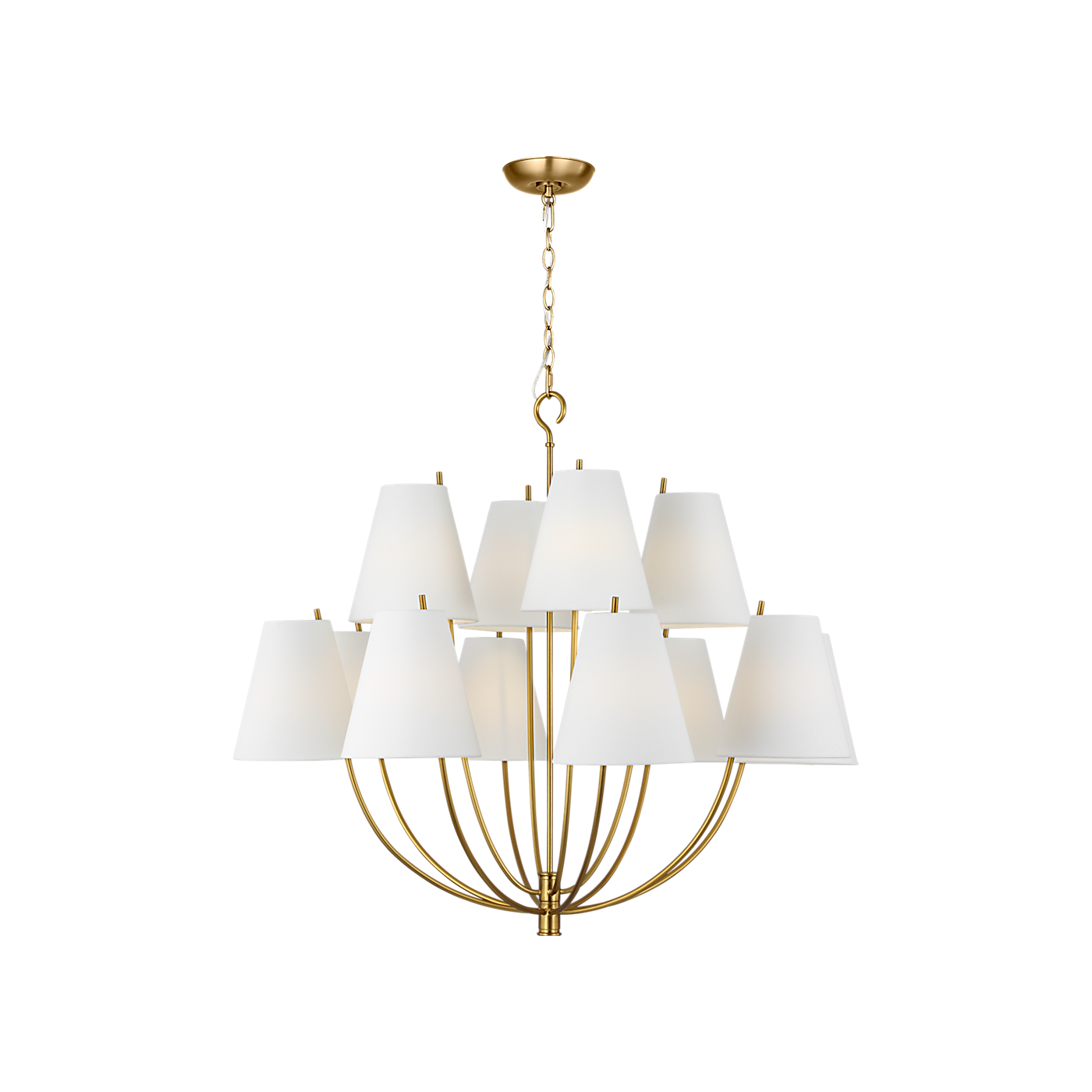 Visual Comfort Marina 40 Chandelier