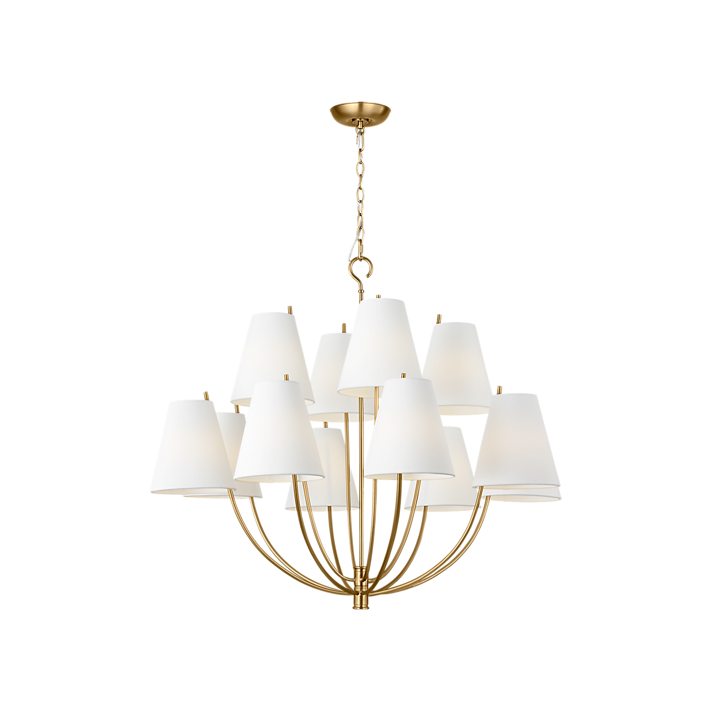 Visual Comfort Marina 40 Chandelier